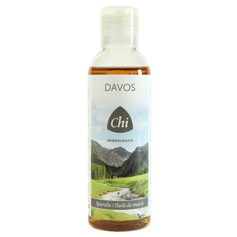2x Chi Natural Life Davos Spierolie 100 ml