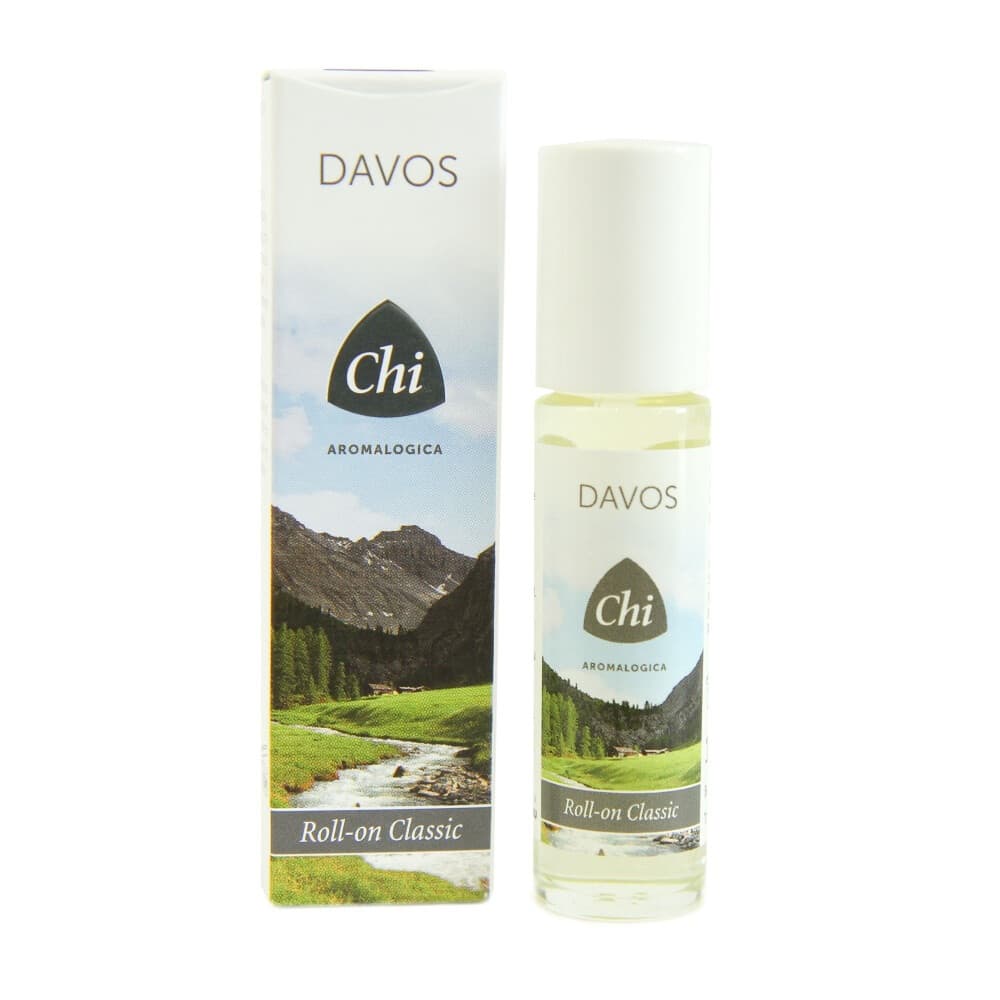 2x Chi Natural Life Davos Kuurroller 10 ml