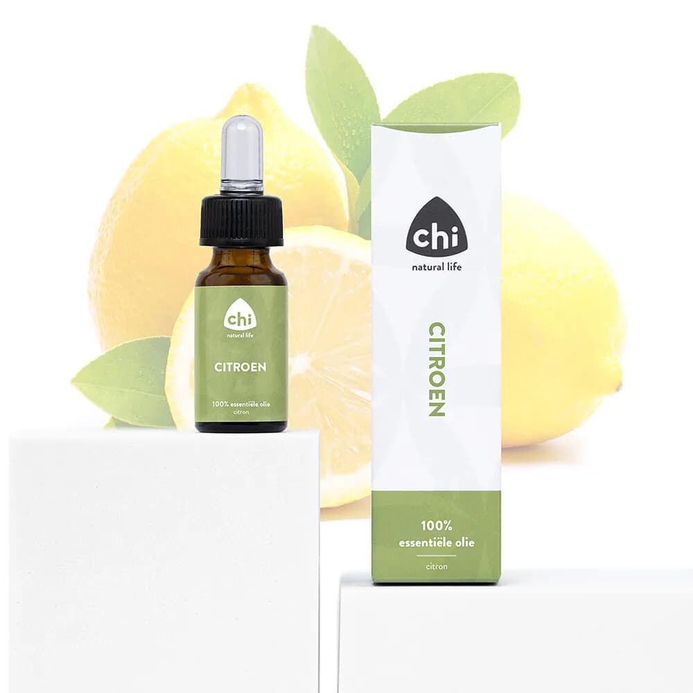Chi Natural Life Citroen Cultivar 10 ml