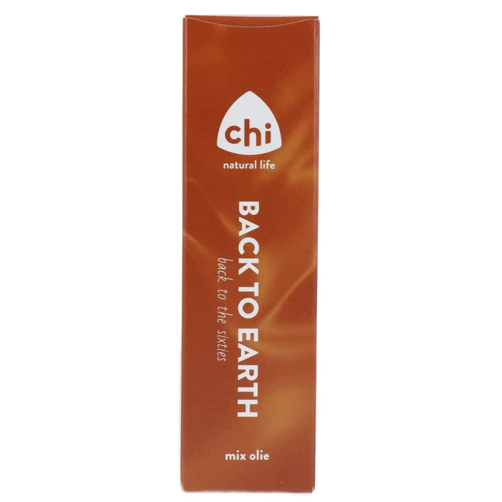 Chi Natural Life Back To Earth Olie 10 ml