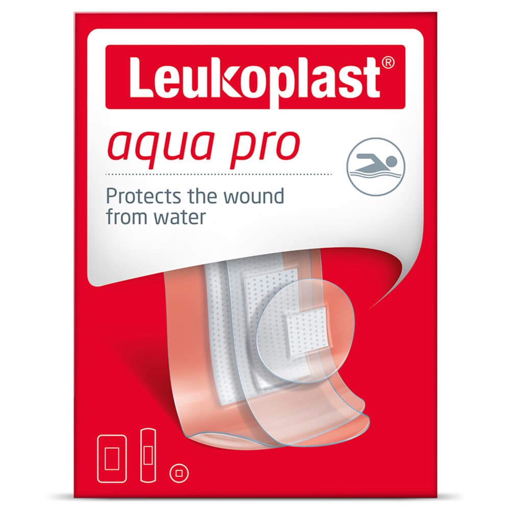 Leukoplast Pleister Aqua Pro 20 stuks