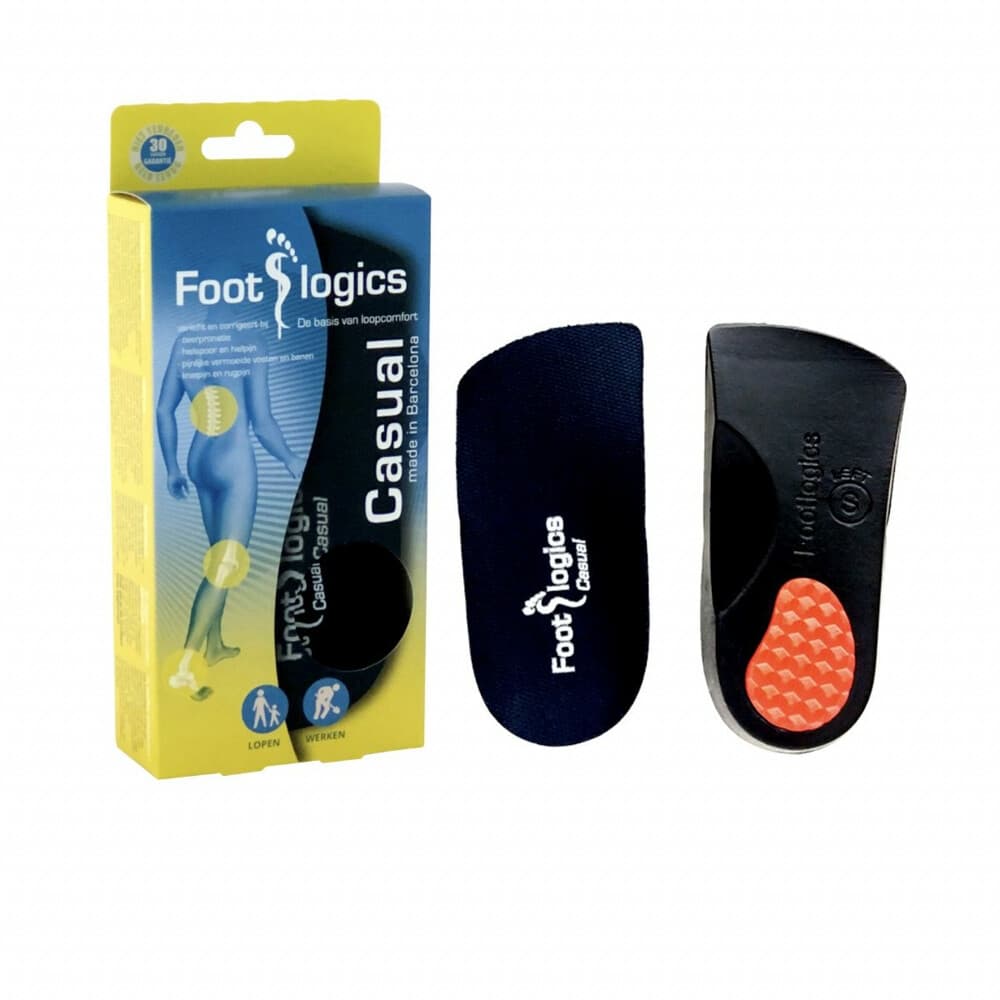 Footlogics Casual XL 47-49 1 paar