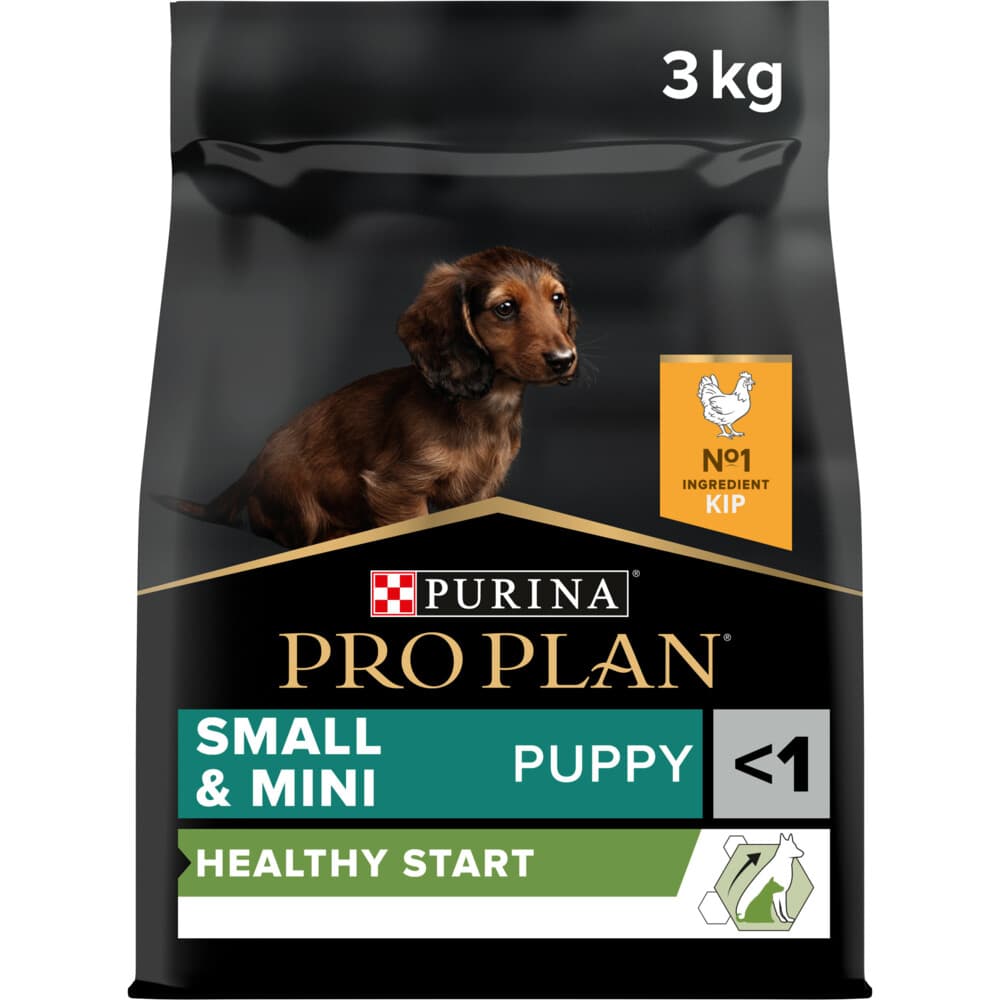 Pro Plan Hondenvoer Droog Healthy Start Puppy Small - Mini 3 kg