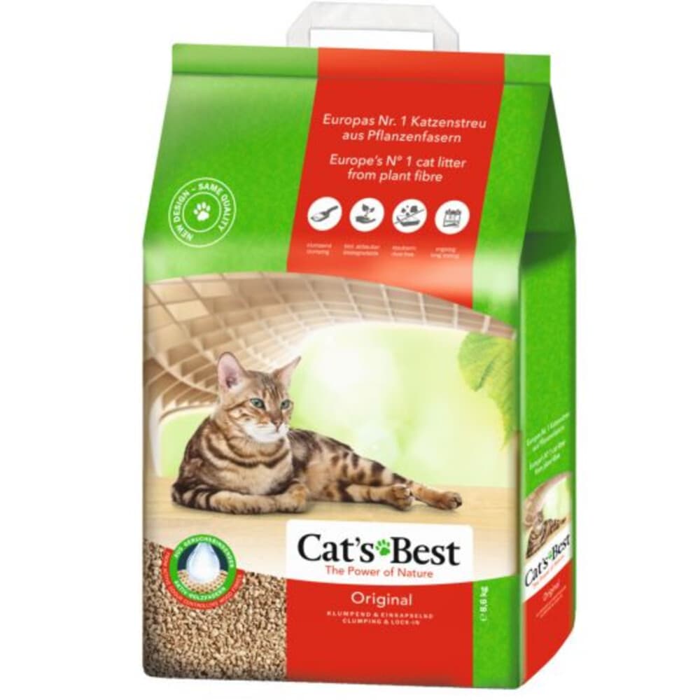 Cats Best Original 20 liter 8,6 kg