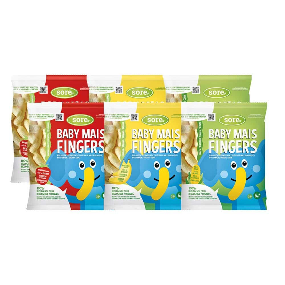 Sore Baby Voordeel Pakket