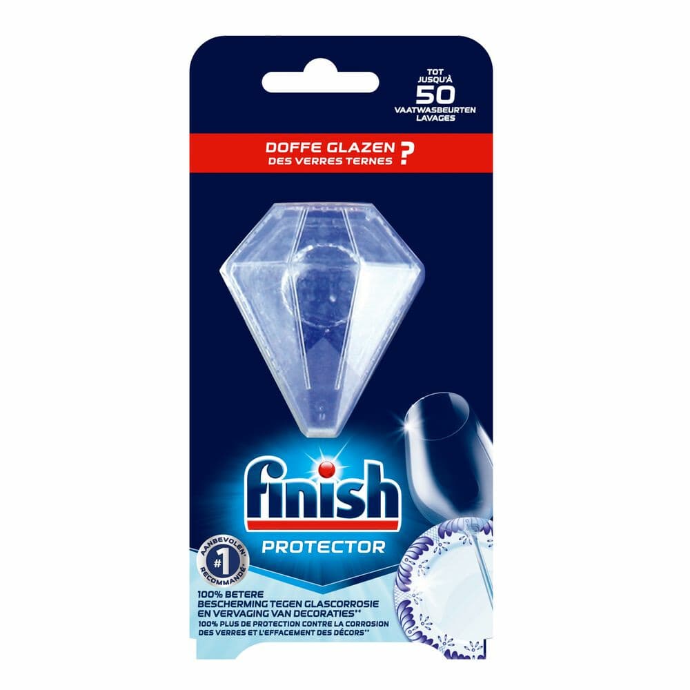 2+1 gratis: Finish Glans Protector