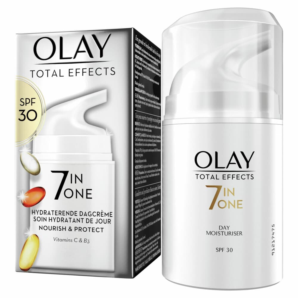Olay Total Effects 7-in-1 Dagcrème SPF 30 50 ml