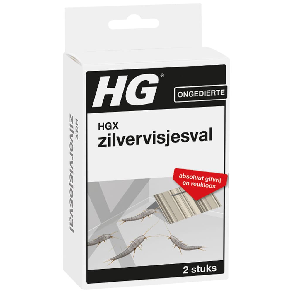 HG X Zilvervisjesval
