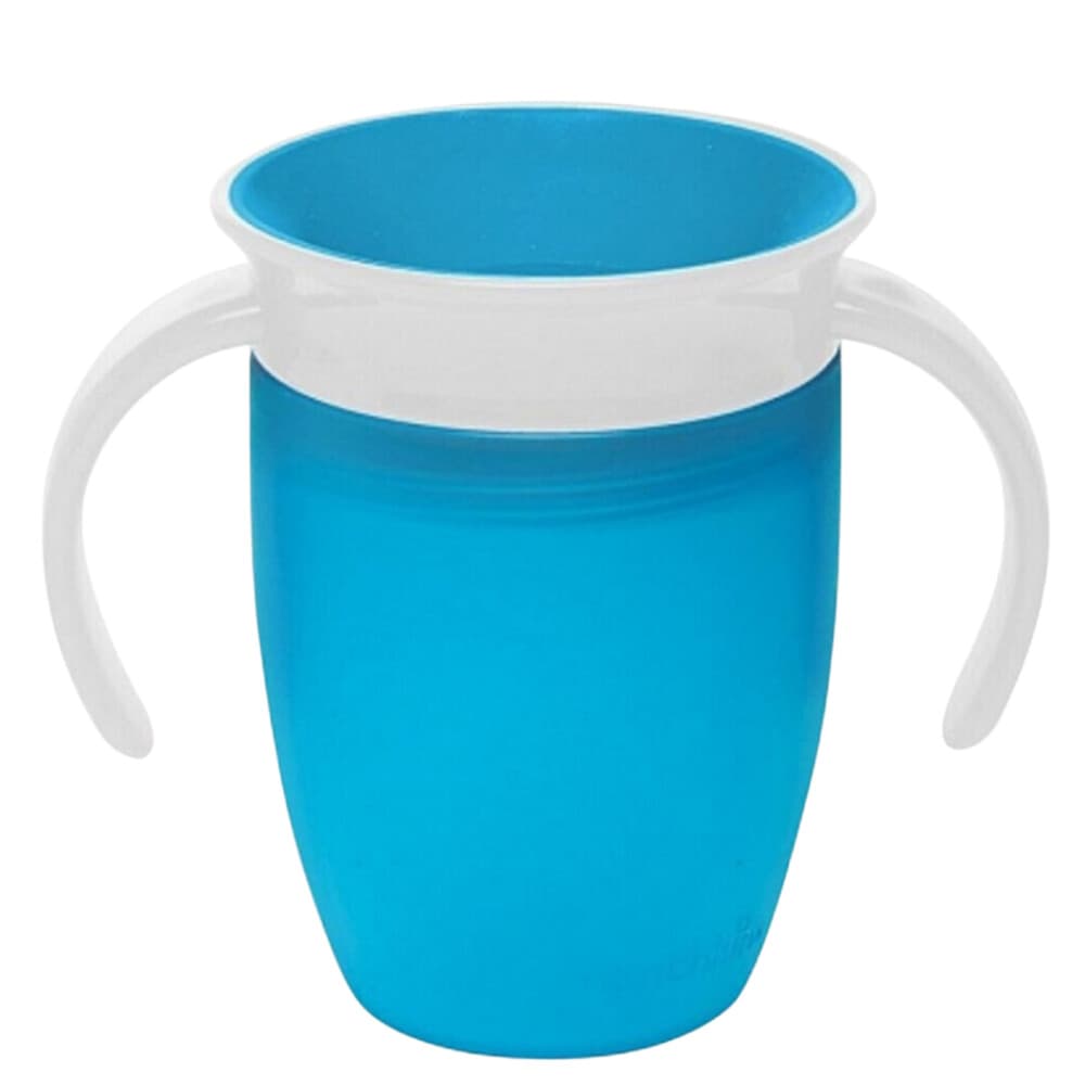 Munchkin Miracle Trainer Oefenbeker Blauw 207 ml