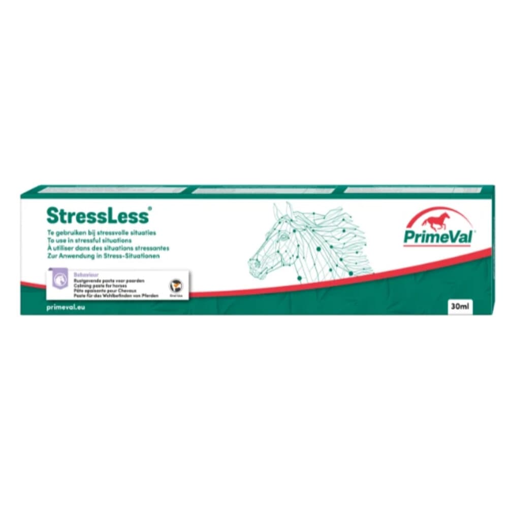 PrimeVal Stressless Injector Paard 30 ml