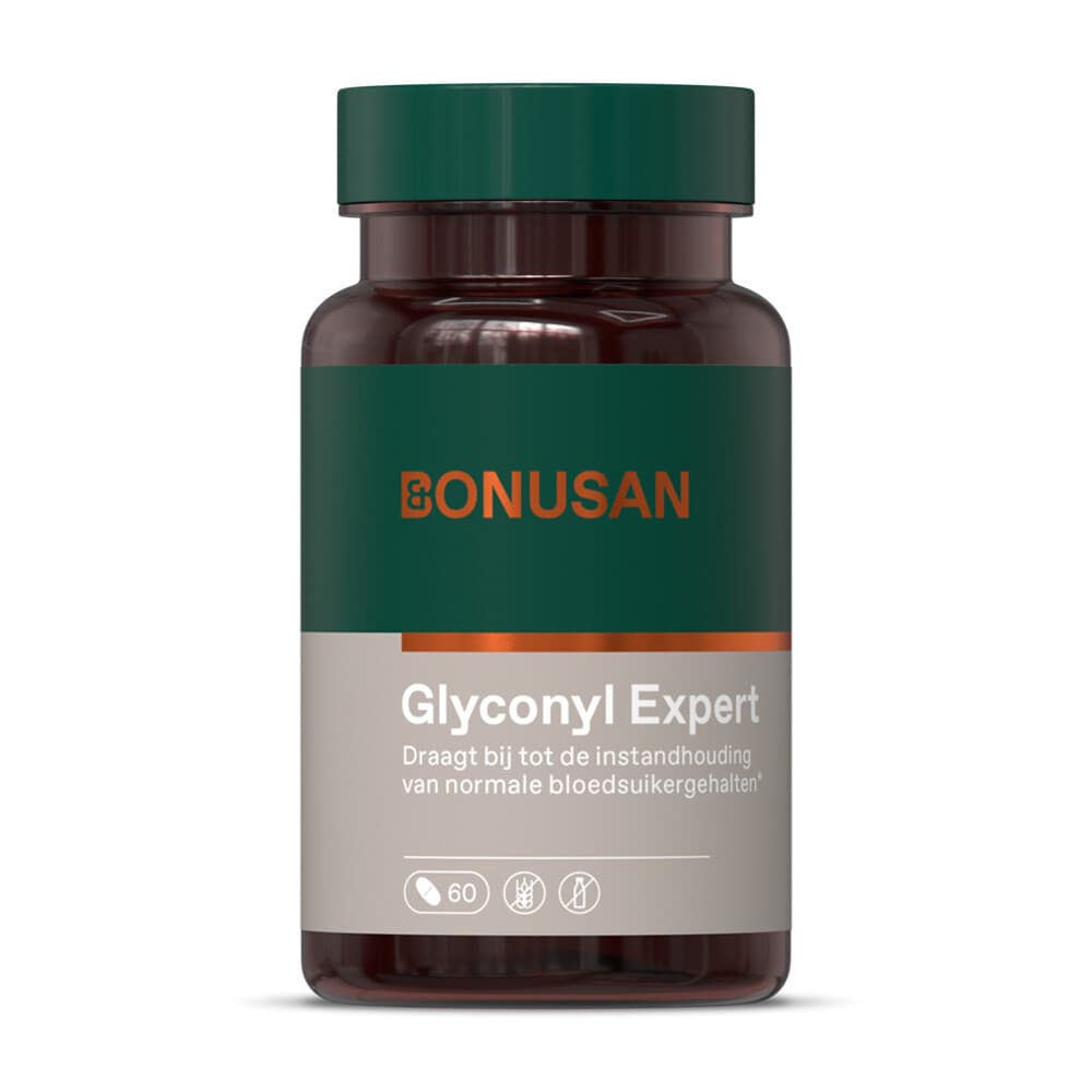 Gratis Verzending: Bonusan Glyconyl 60 tabletten