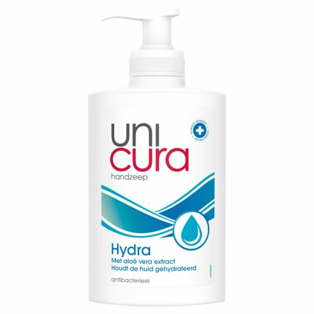 Unicura Vloeibare Handzeep Hydra 250 ml