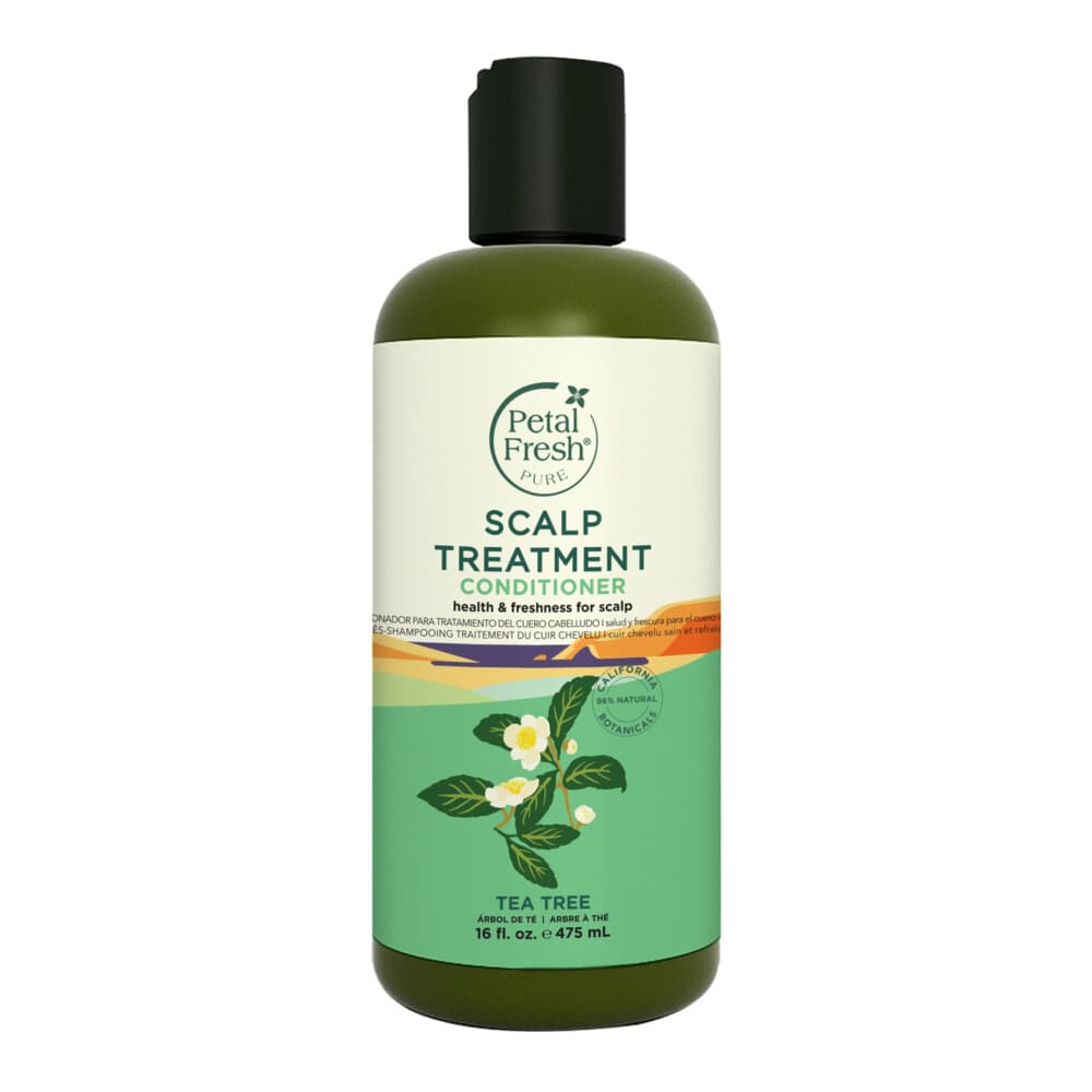 Petal Fresh Tea Tree Conditioner 475 ml