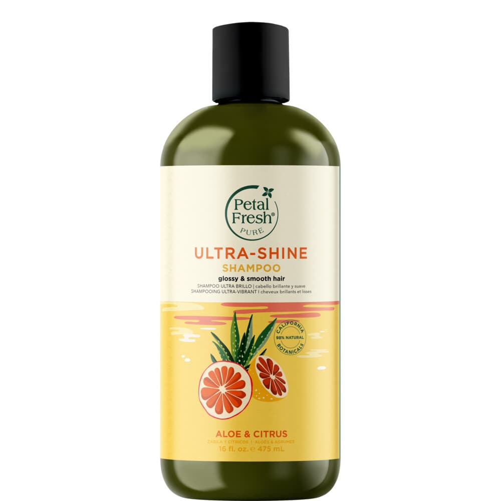 Petal Fresh Aloe&Citrus Shampoo 475 ml