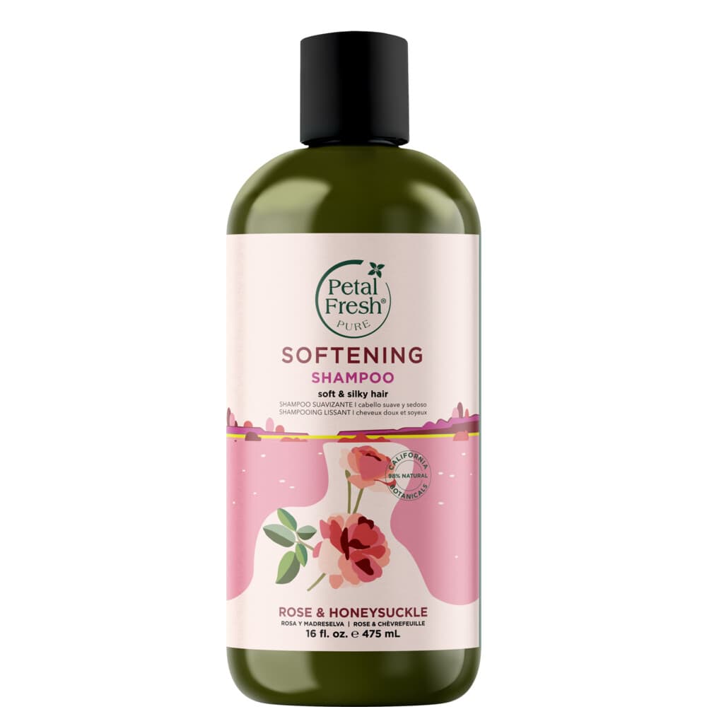Petal Fresh Rose&Honeysuckle Shampoo 475 ml