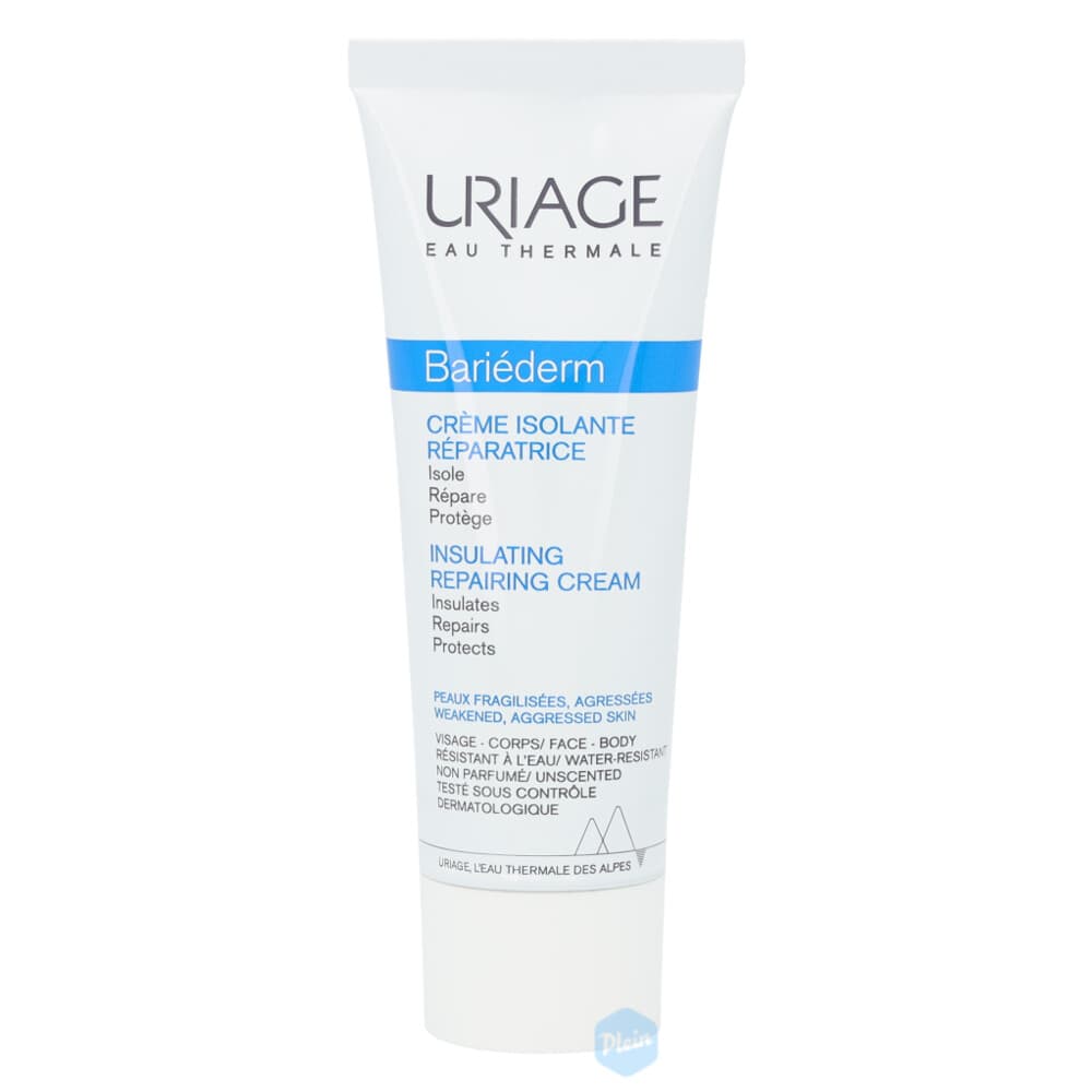 Uriage Bariéderm Repairing Cream 75 ml