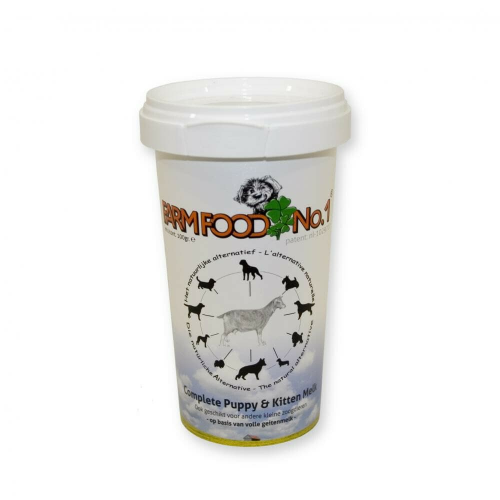Farm Food No.1 Puppymelk 200 gr