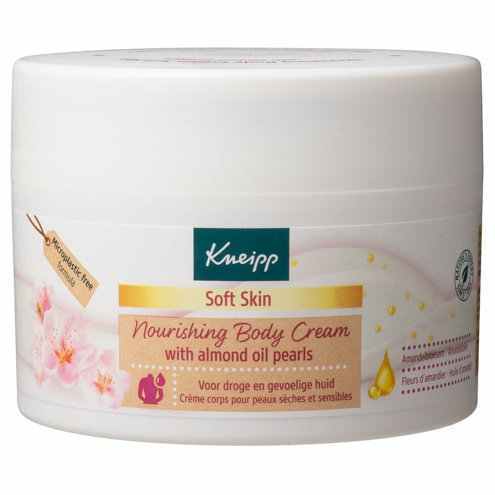 Kneipp Nourishing Body Creme Soft Skin 200 ml