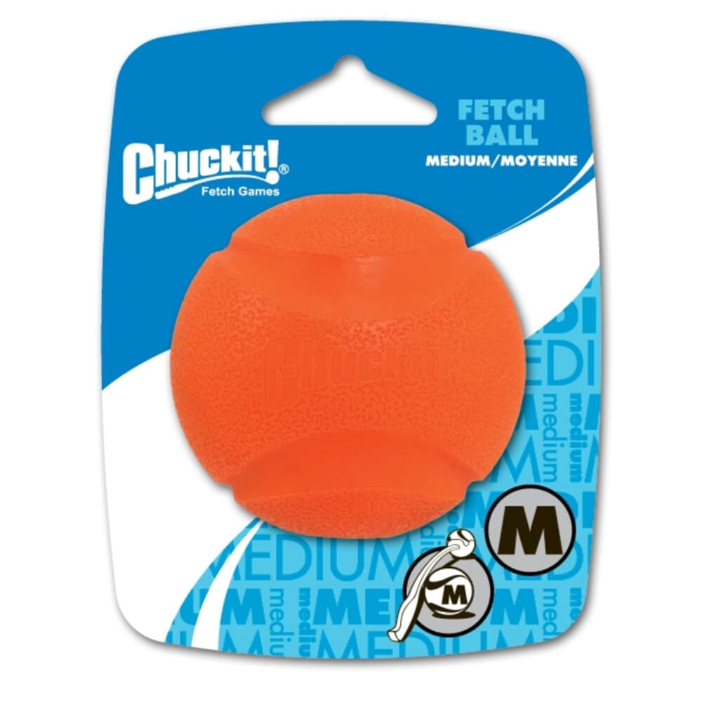 Chuckit Fetch Ball Medium 1-pack