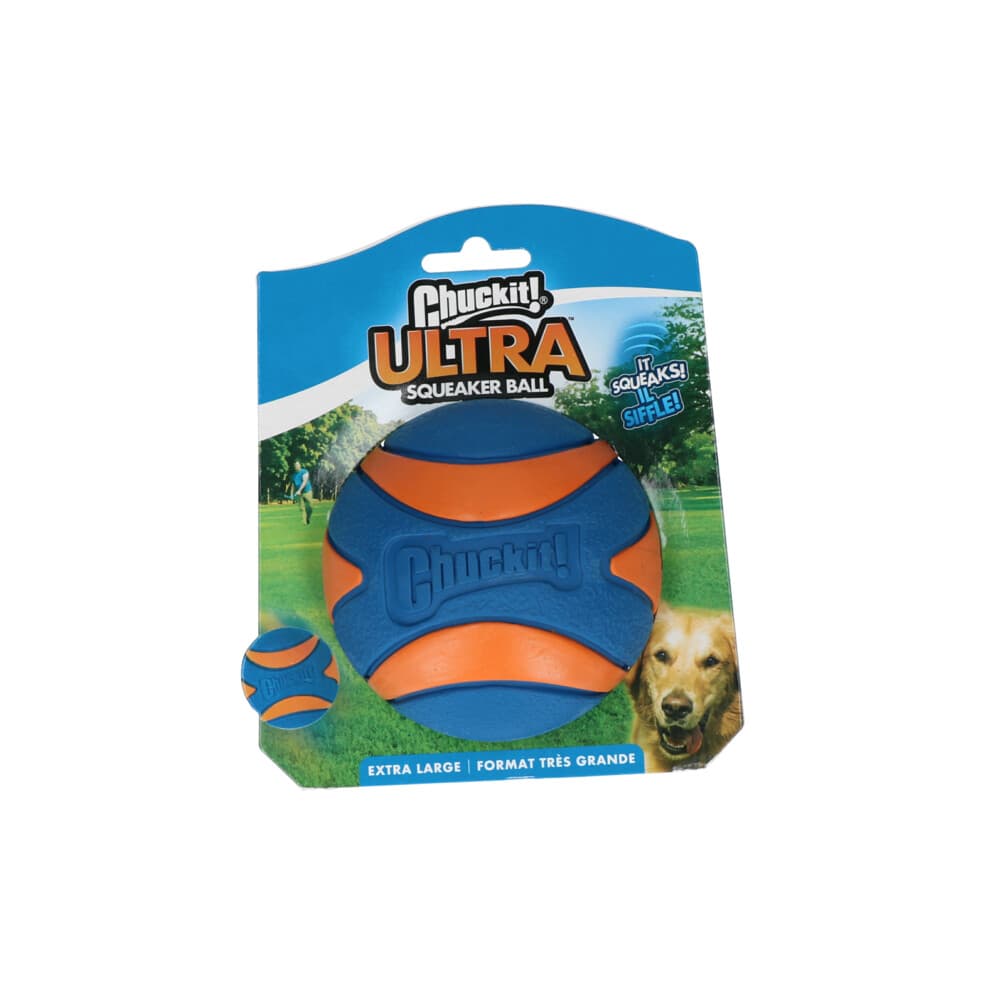 Chuckit Ultra Squeaker Ball XL