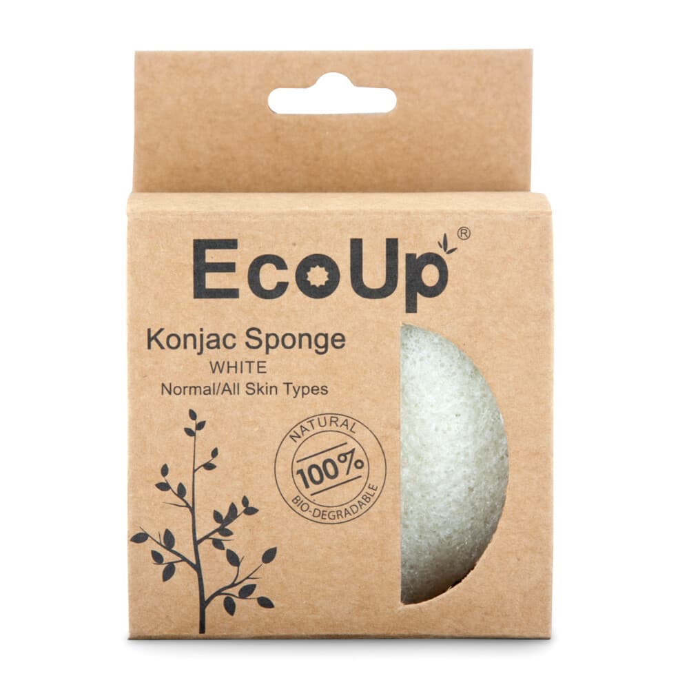 EcoUp Konjac Sponge