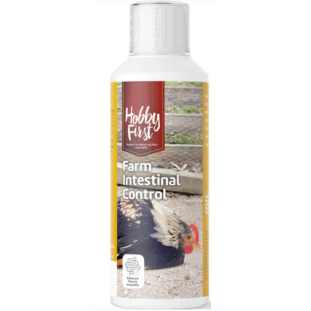 HobbyFirst Farm Intestinal Control 250 ml