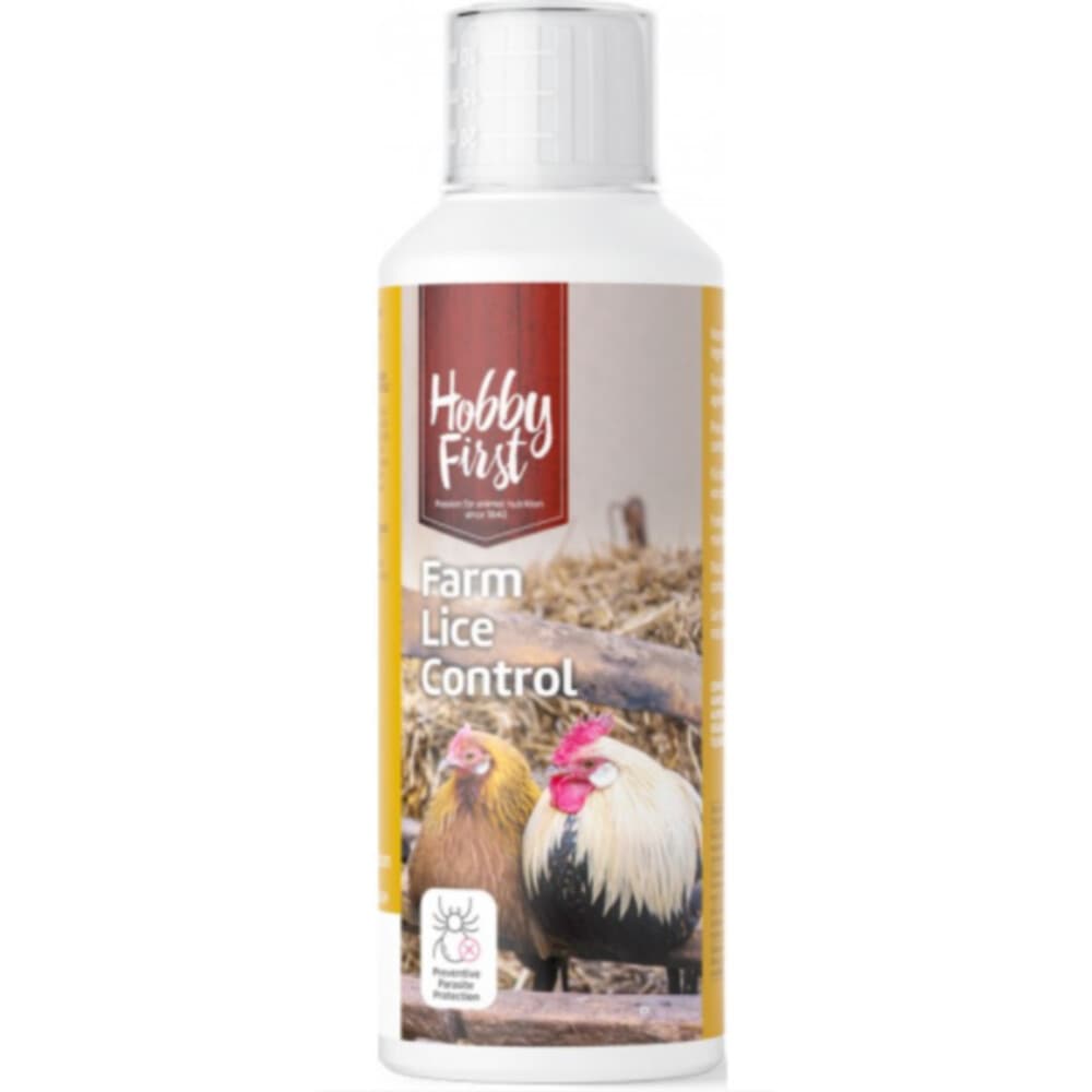 HobbyFirst Farm Lice Control 250 ml