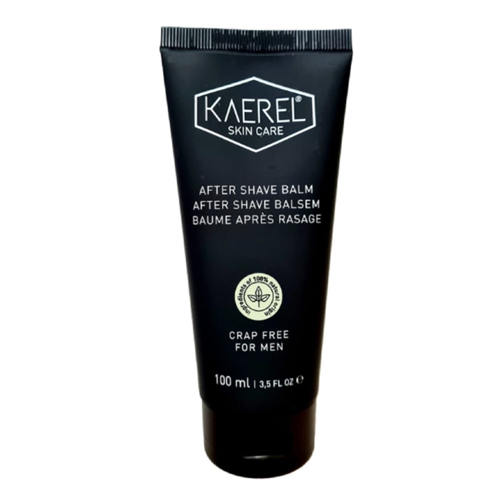 3x Kaerel After Shave Balsem 100 ml