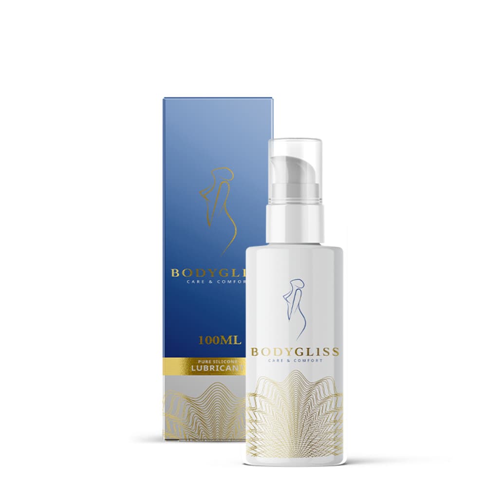 Bodygliss Glijmiddel Female Care&Comfort 100 ml
