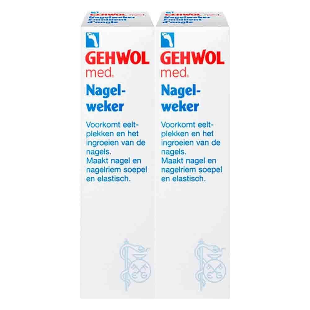 2x Gehwol Nagelweker 15 ml