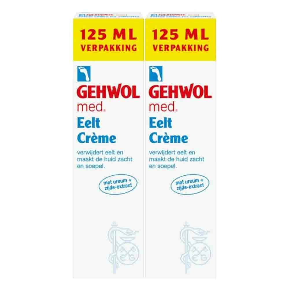 2x Gehwol Eeltcreme 125 ml