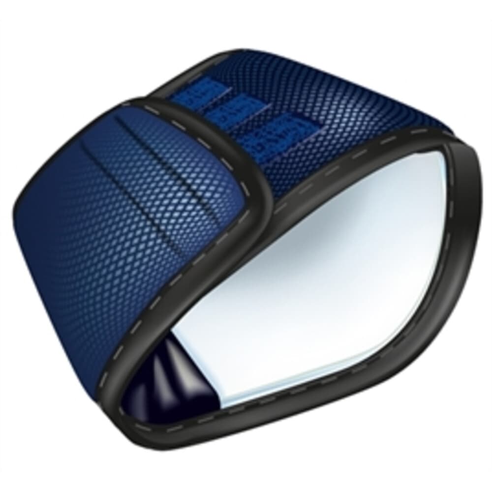 Trixie Plasband voor Reuen Blauw M 37/45 cm