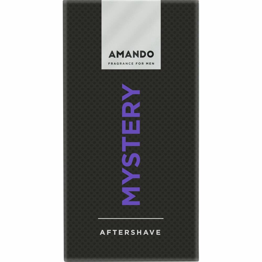 Amando Mystery Aftershave 50 ml
