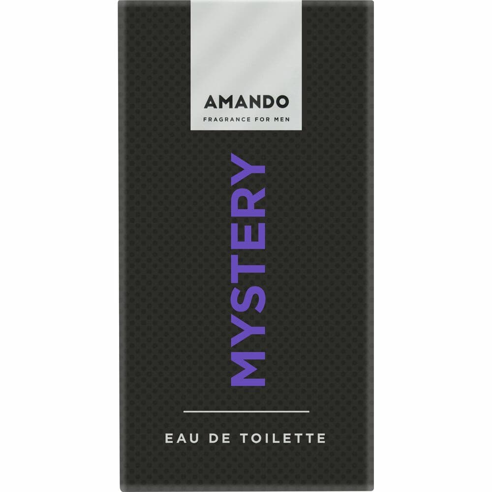 Amando Mystery Eau de Toilette 50 ml