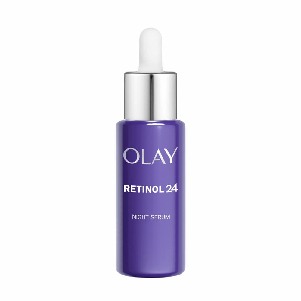 1+1 gratis: Olay Nachtserum Retinol 24 Met Retinyl Propionaat 40 ml
