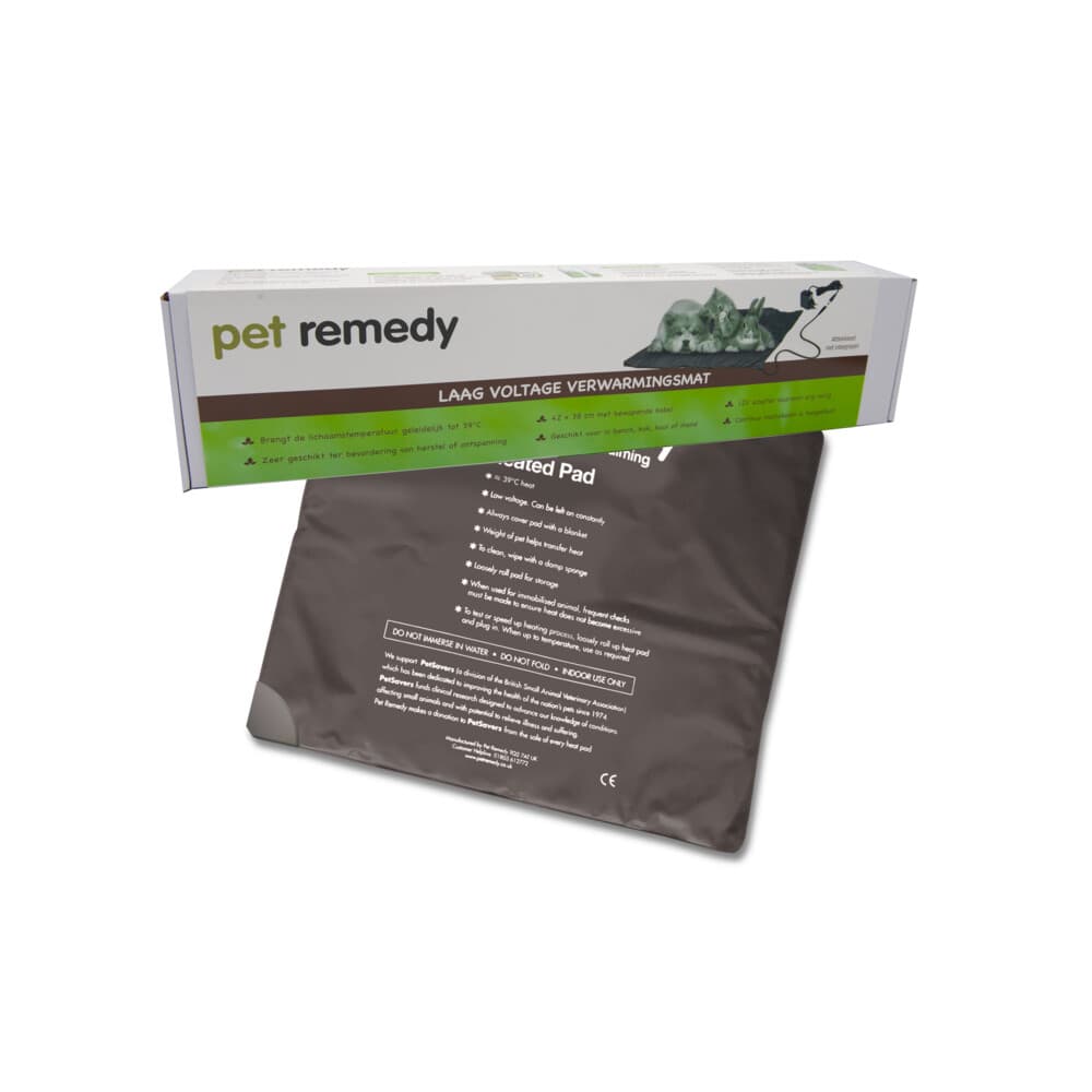 Pet Remedy Verwarmingsmat