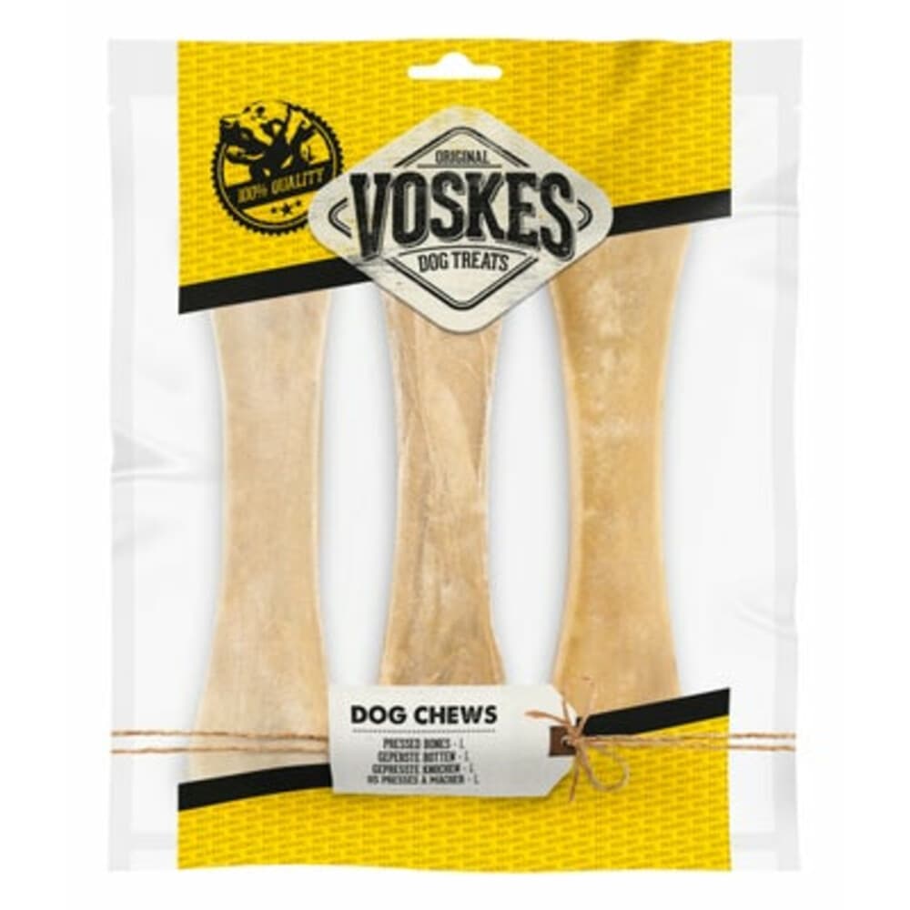 Voskes Geperste Botten XL 3 stuks