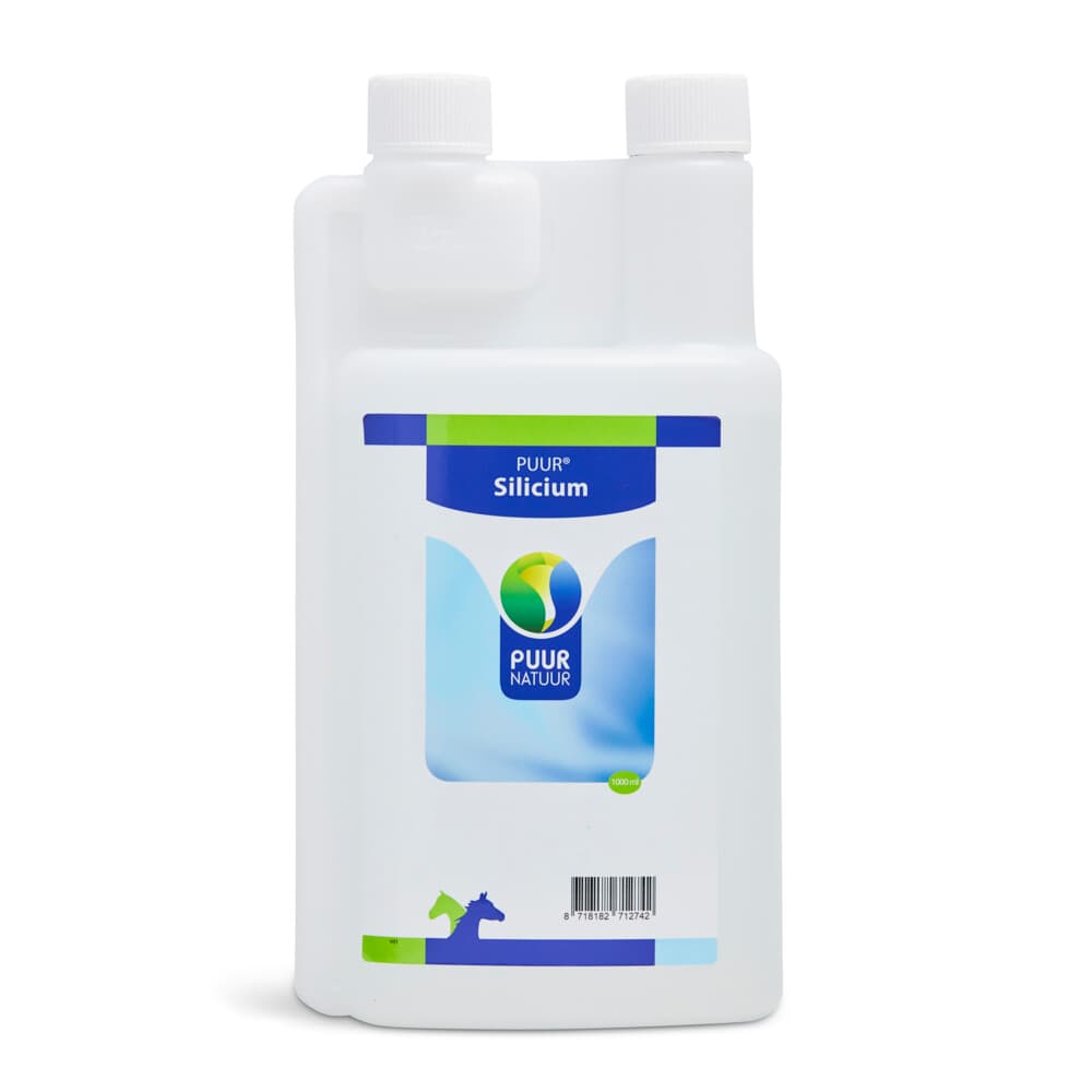 PUUR Silicium Paard - Pony 1 liter