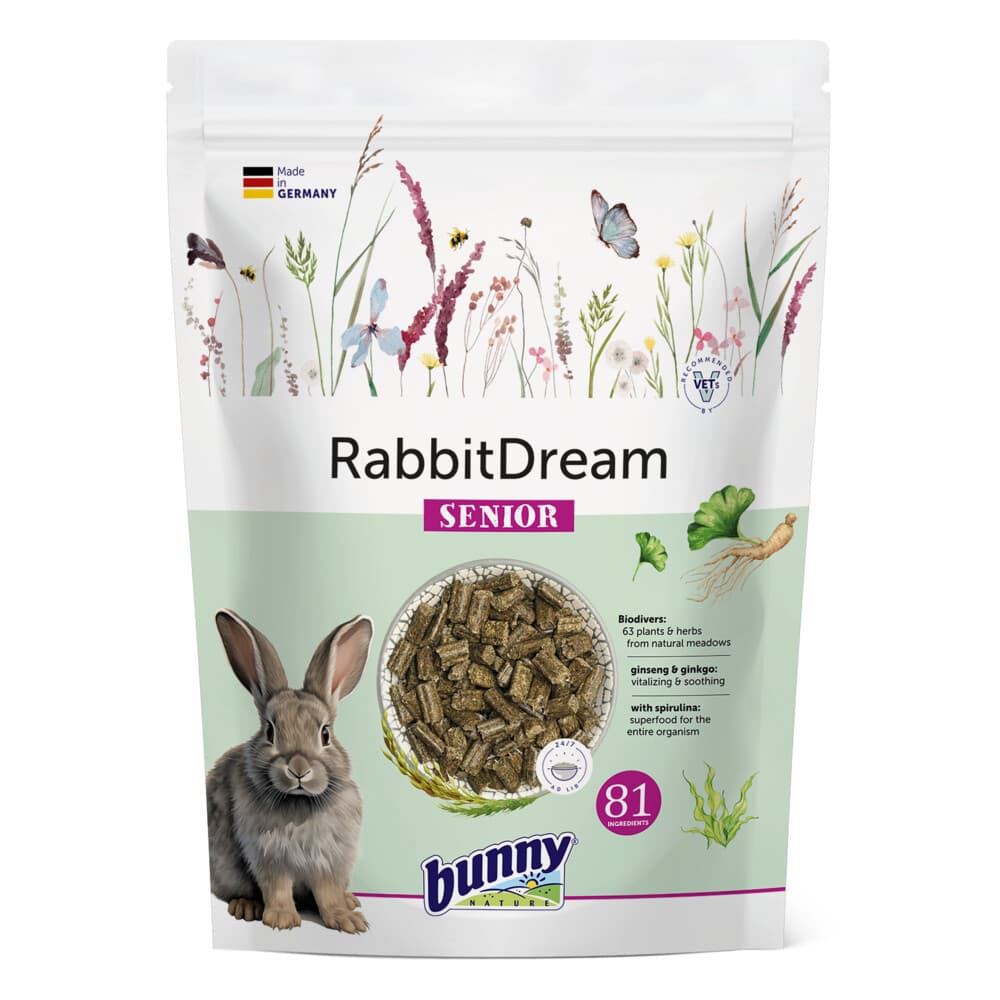 Bunny Nature Konijnendroom Senior 1,5 kg