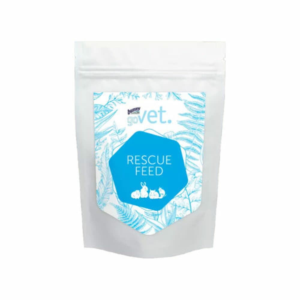 Bunny Nature GoVet Rescue Feed 350 gr