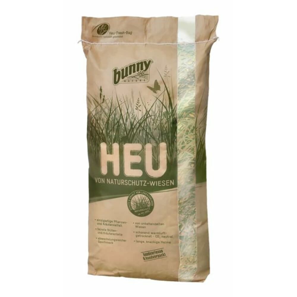 Bunny Nature Hooi Natuurbeschermde Weiden 1,7 kg