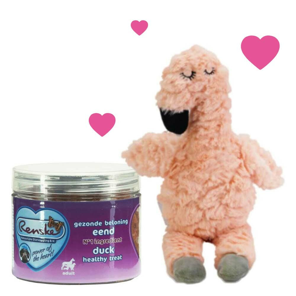 Verras Je Hond Valentijn Pakket