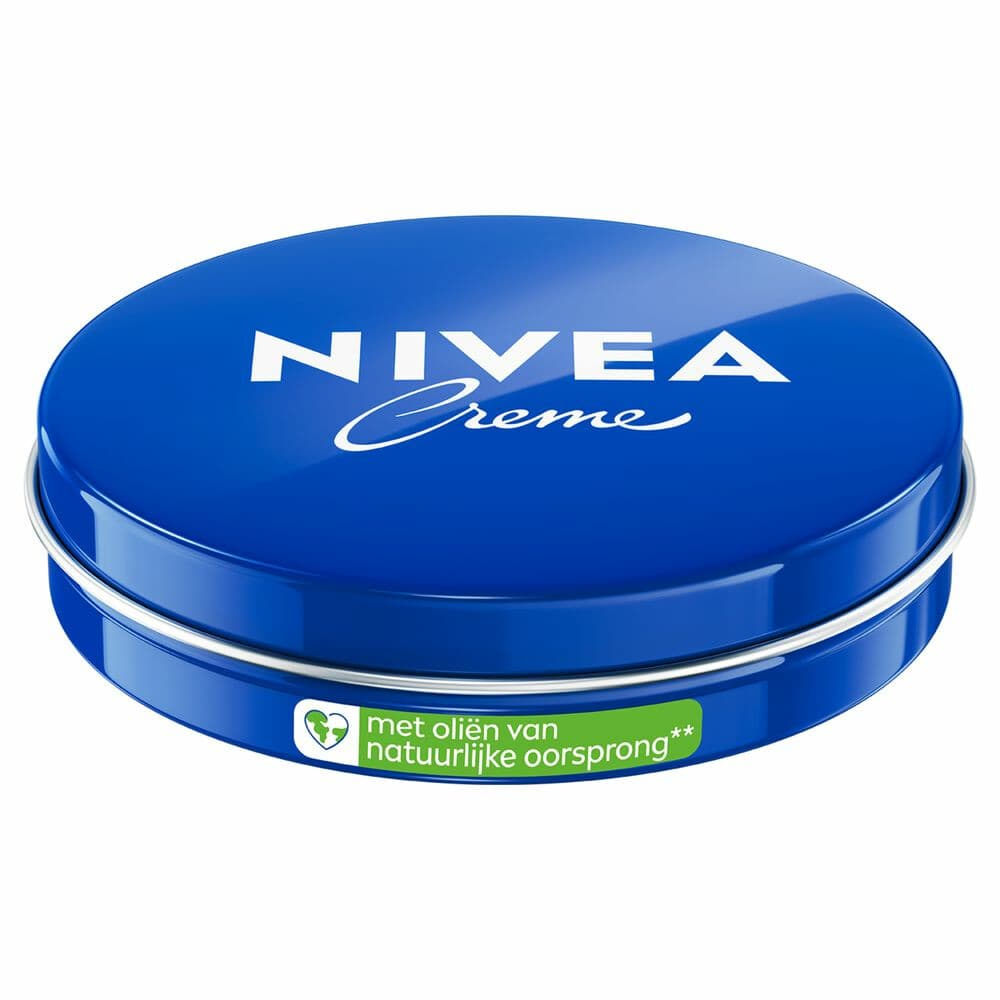 6x NIVEA Crème Blik Mini 30 ml