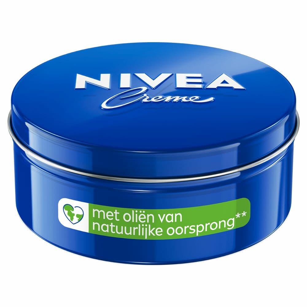 1+1 gratis: NIVEA Crème Blik 250 ml