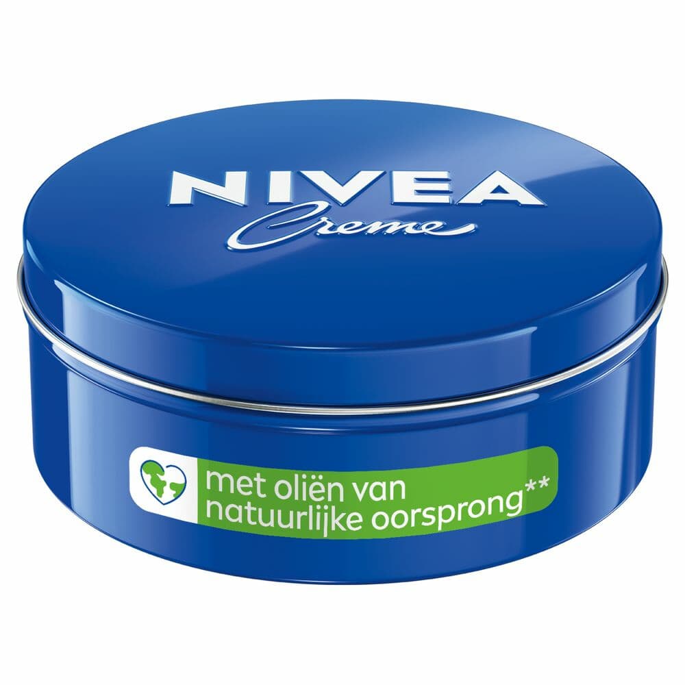 3x NIVEA Crème Blik 400 ml