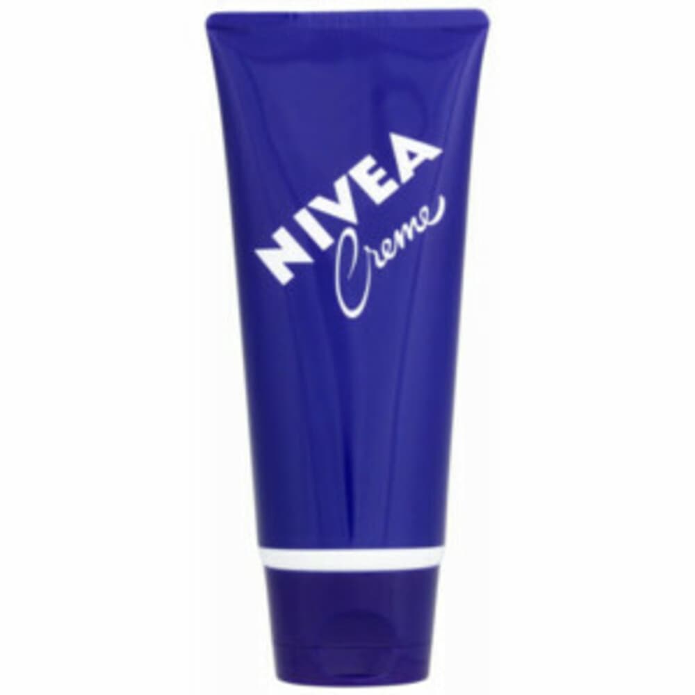 3x NIVEA Creme Tube 100 ml