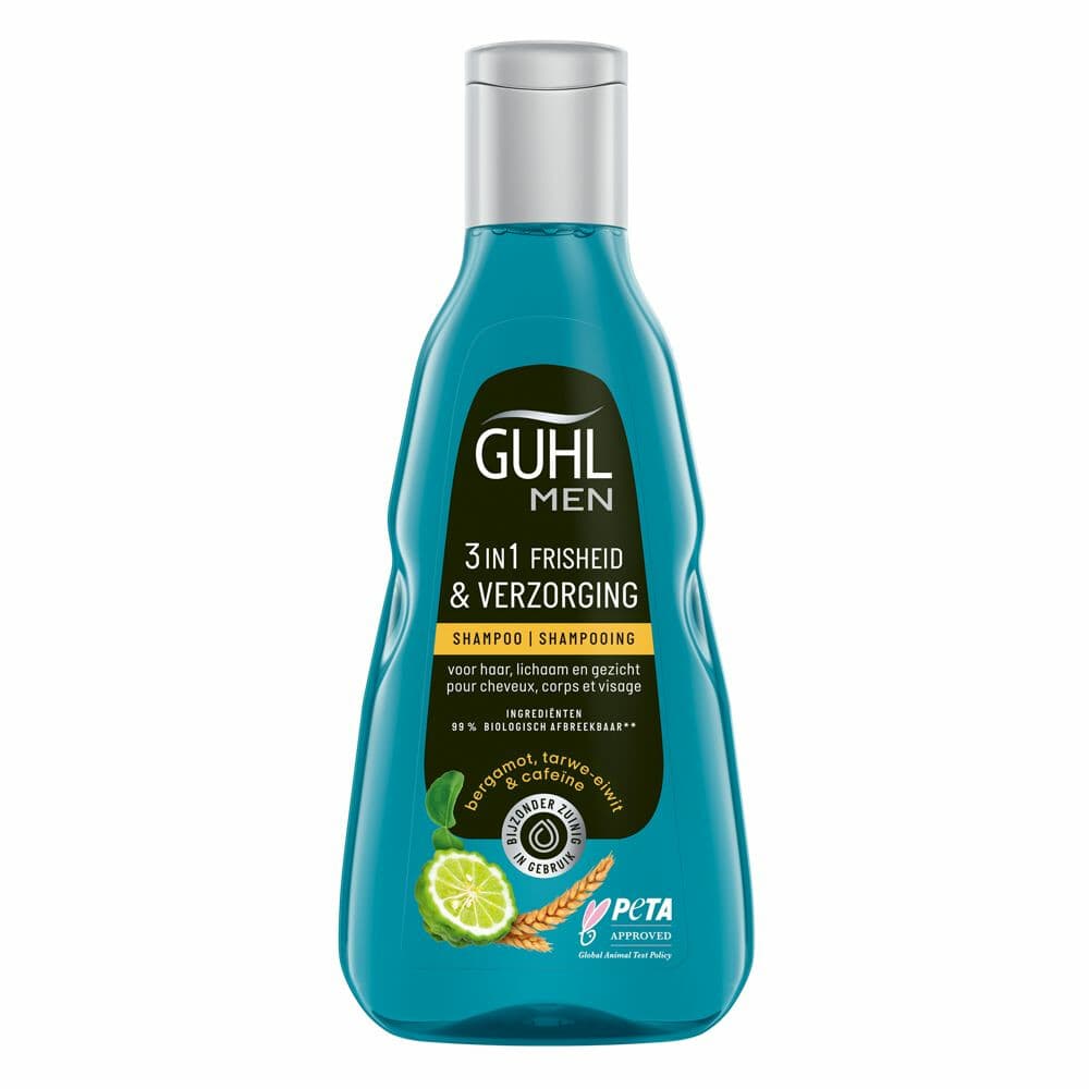 Guhl Shampoo Man Freshness&Care 250 ml