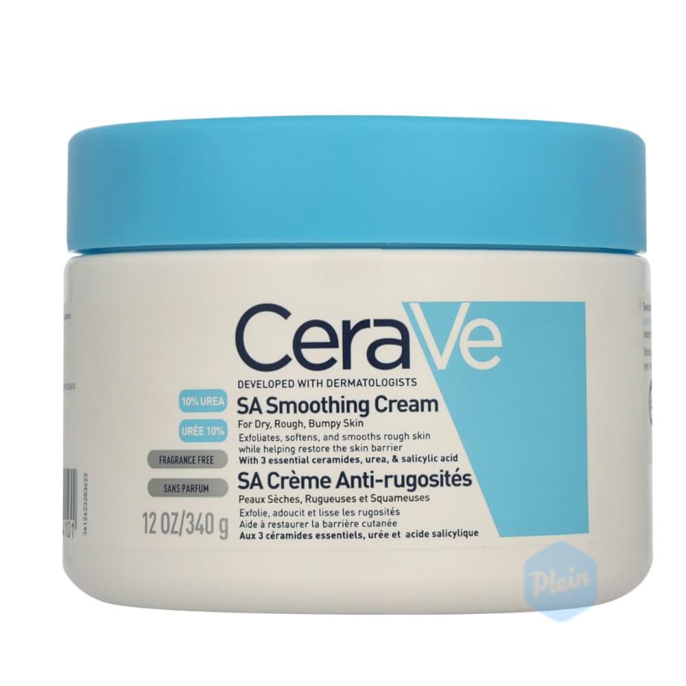 6x CeraVe SA Smoothing Cream 340 gr