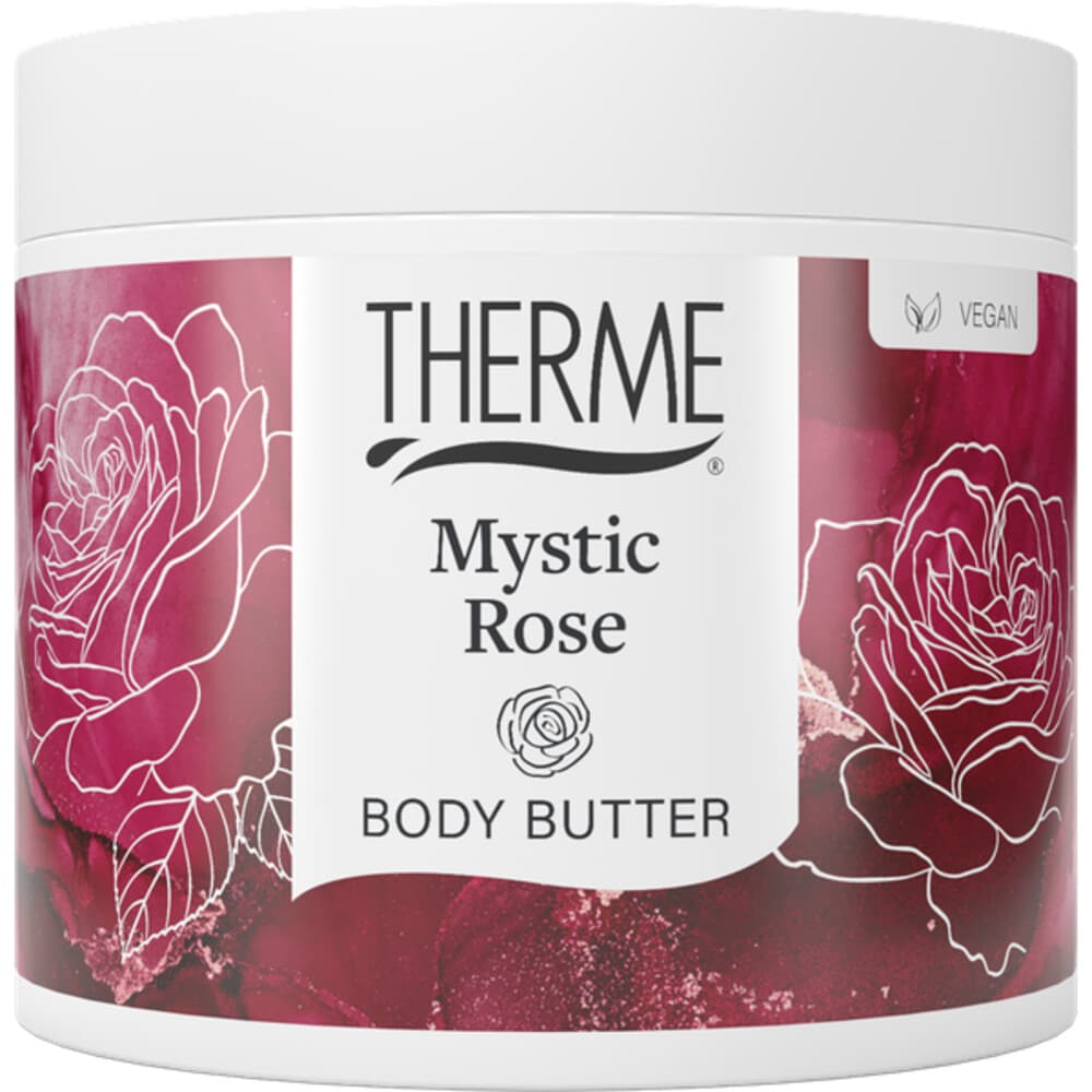 Therme Body Butter Mystic Rose 225 gr