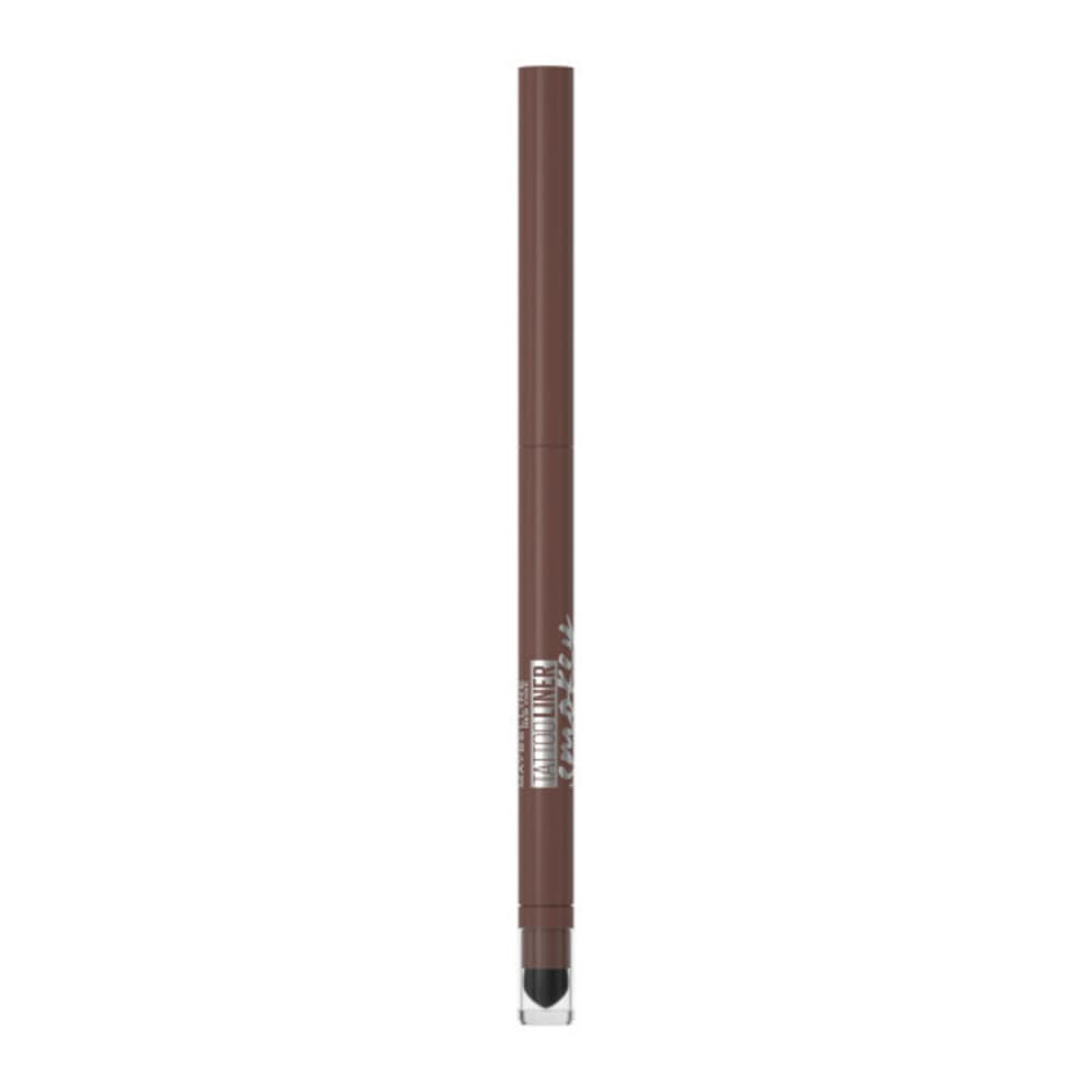 1+1 gratis: Maybelline Tattoo Liner Smokey Gel Pencil Waterproof Eyeliner Brown